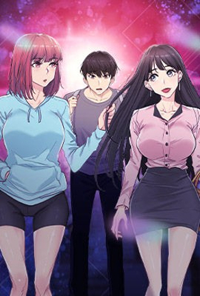 韩漫《甜蜜家园》封面